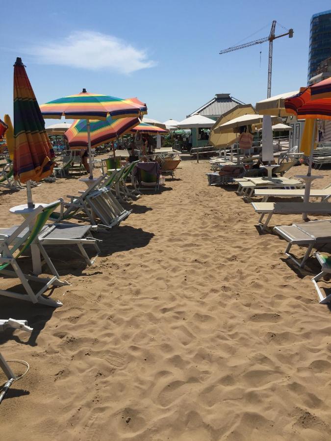 Appartamenti Monica Residence Foscolo Lido di Jesolo Buitenkant foto