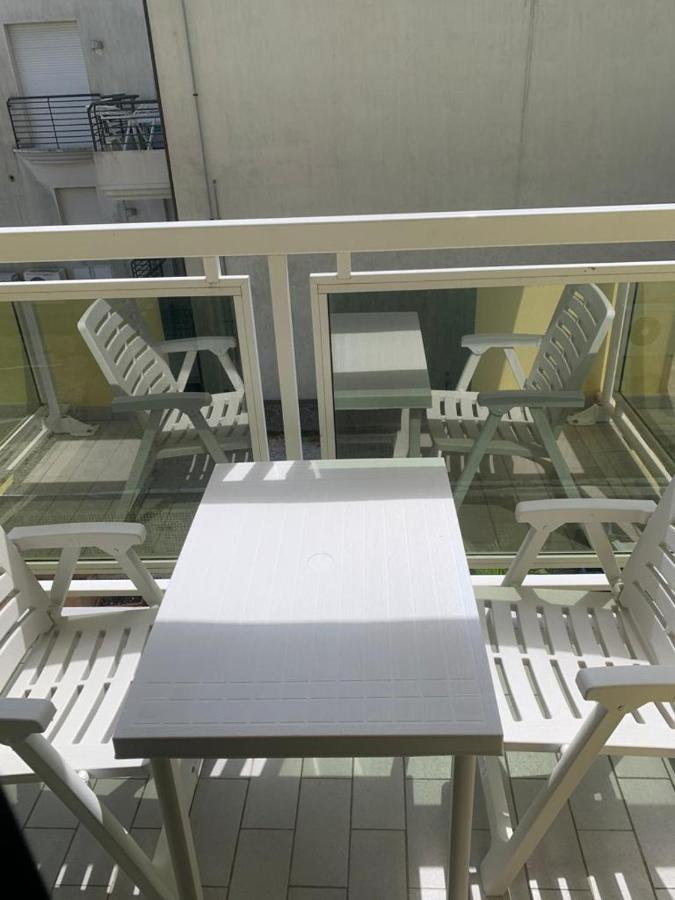 Appartamenti Monica Residence Foscolo Lido di Jesolo Buitenkant foto