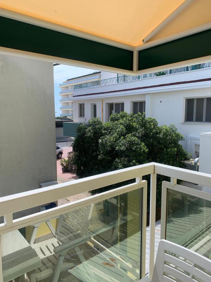 Appartamenti Monica Residence Foscolo Lido di Jesolo Buitenkant foto
