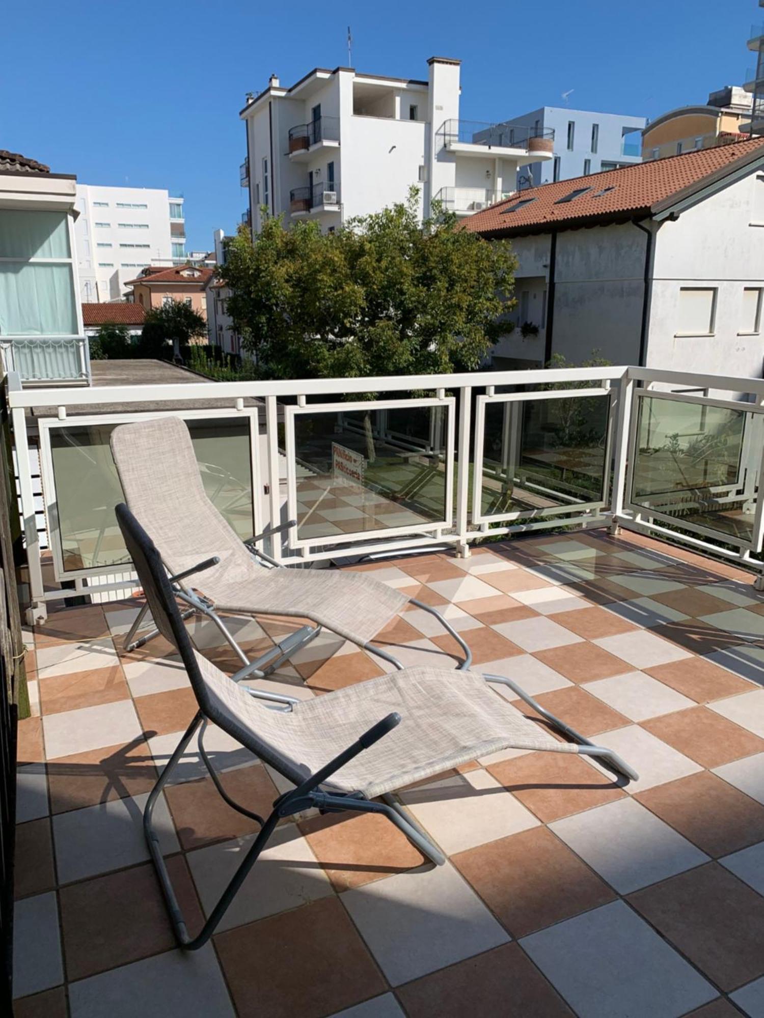 Appartamenti Monica Residence Foscolo Lido di Jesolo Buitenkant foto